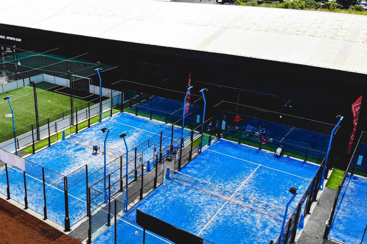 4PADEL Saint-Louis La Réunion