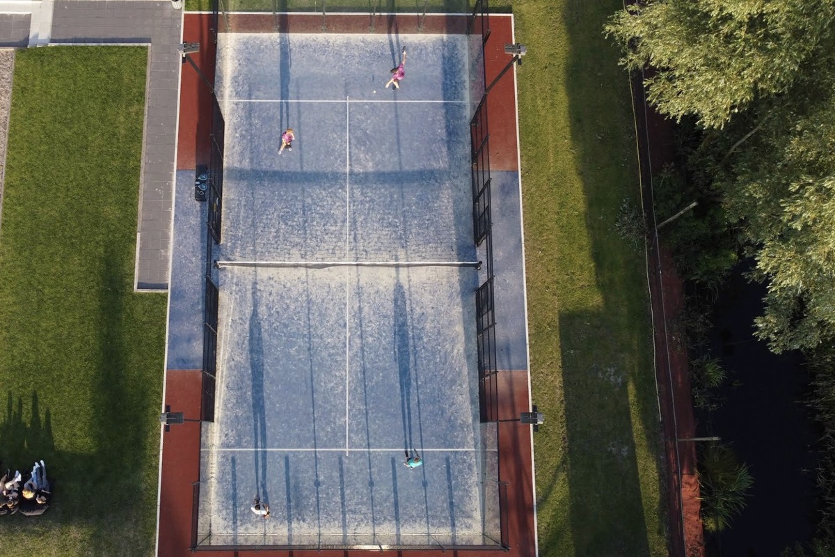 Padel Amstelhof