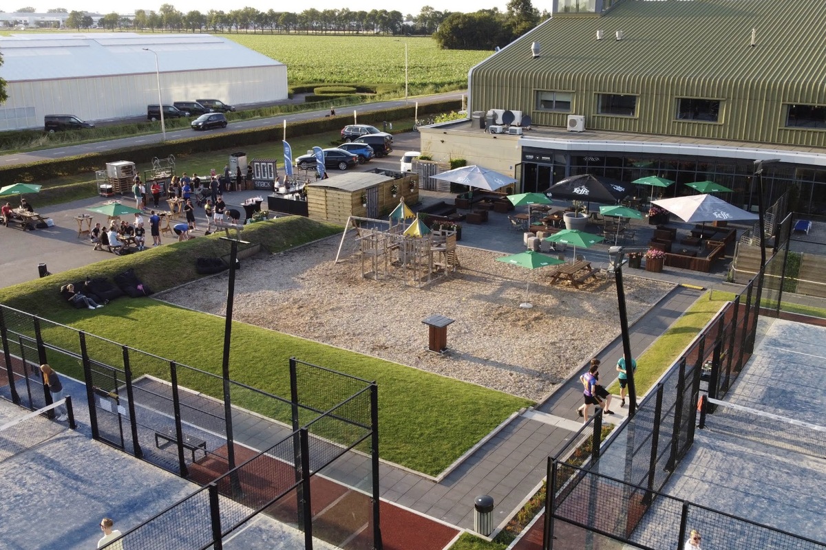 Padel Amstelhof