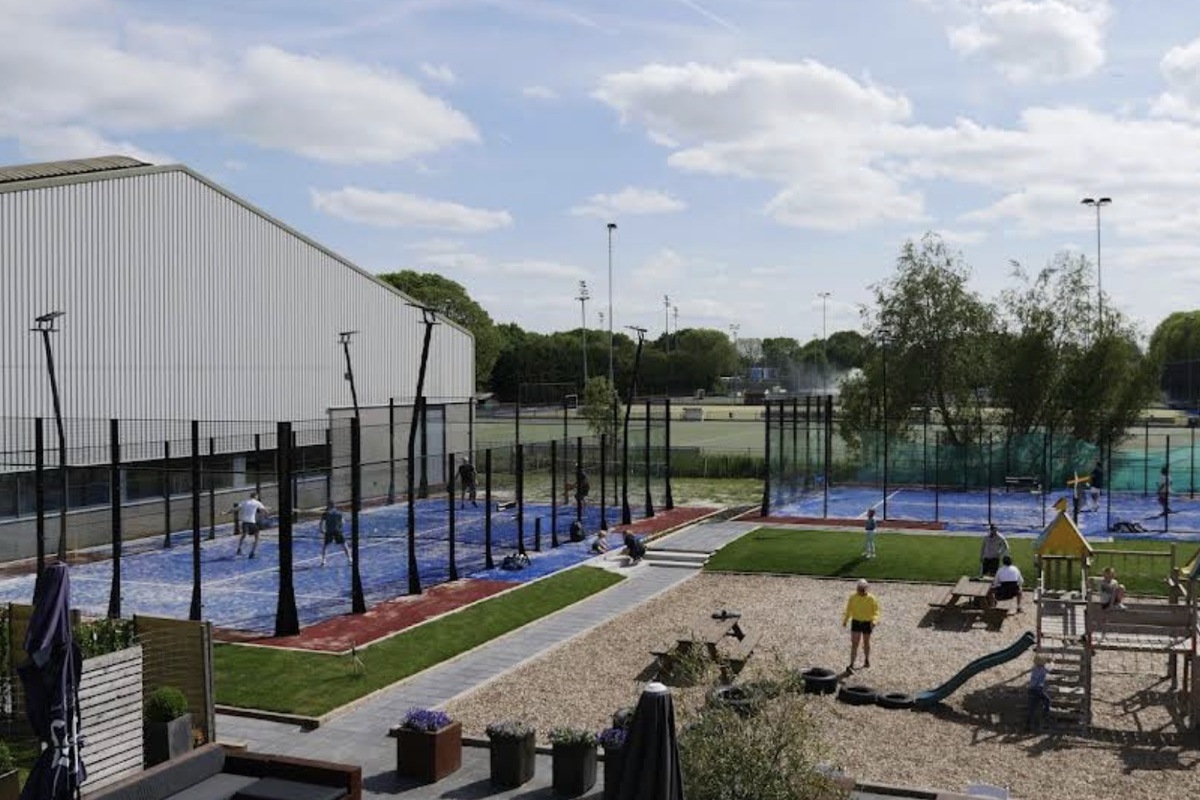Padel Amstelhof