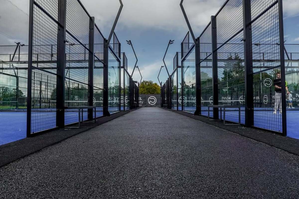 Padel Society Antrim