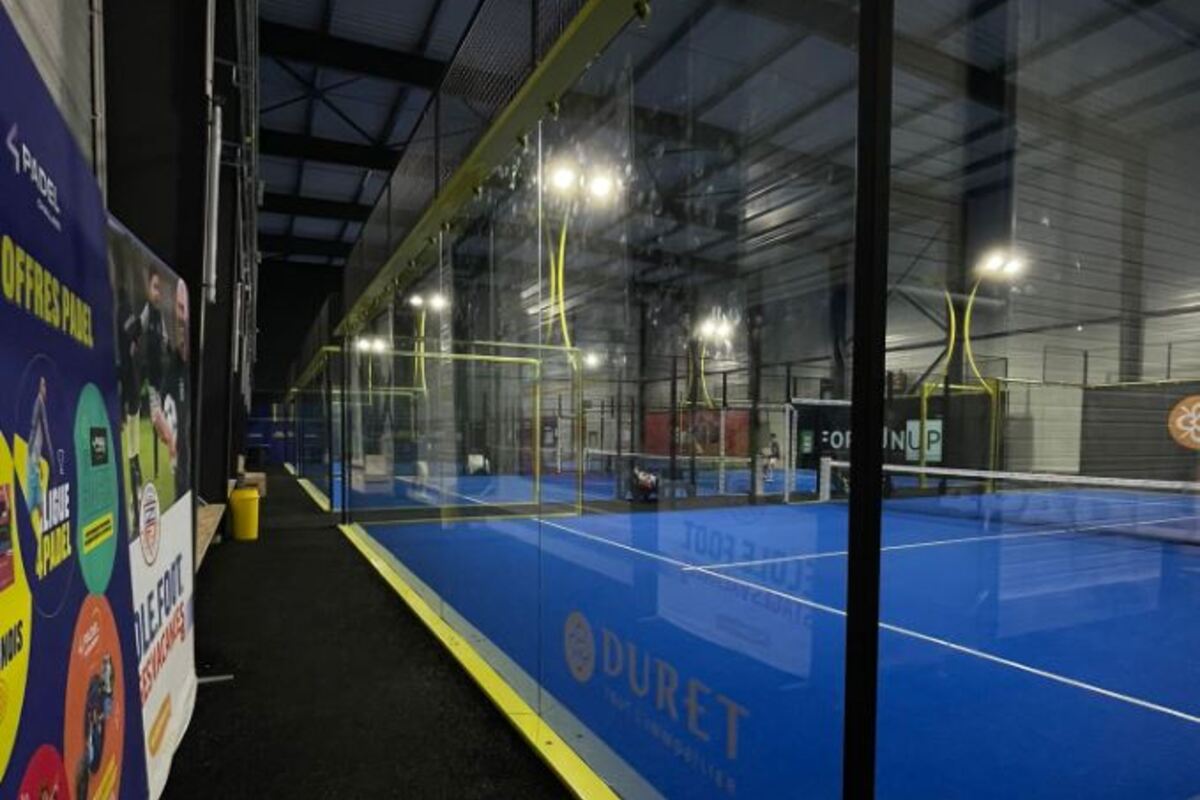 4PADEL Challans