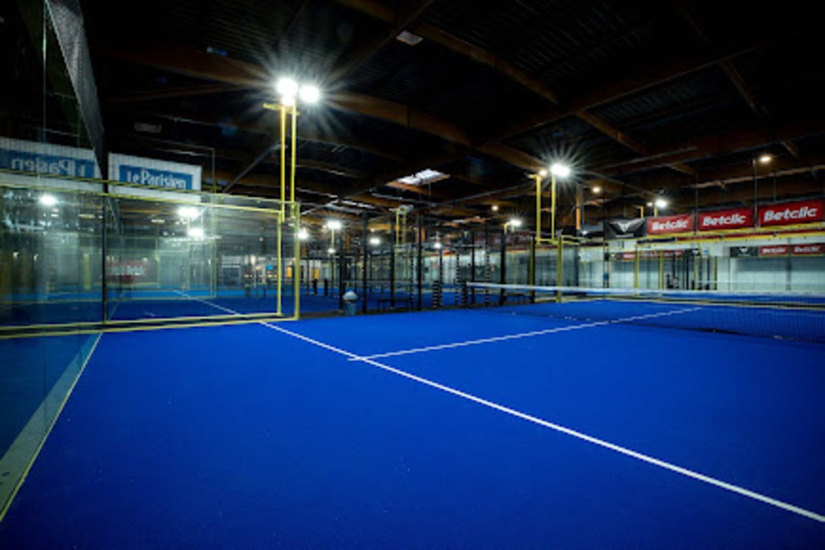 4PADEL Rouen Petit Quevilly