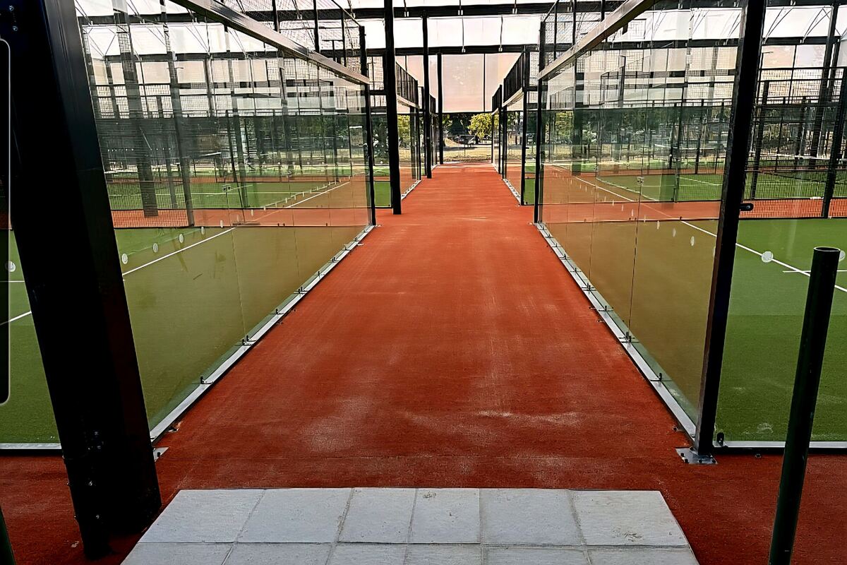 Smash Padel Cardiff