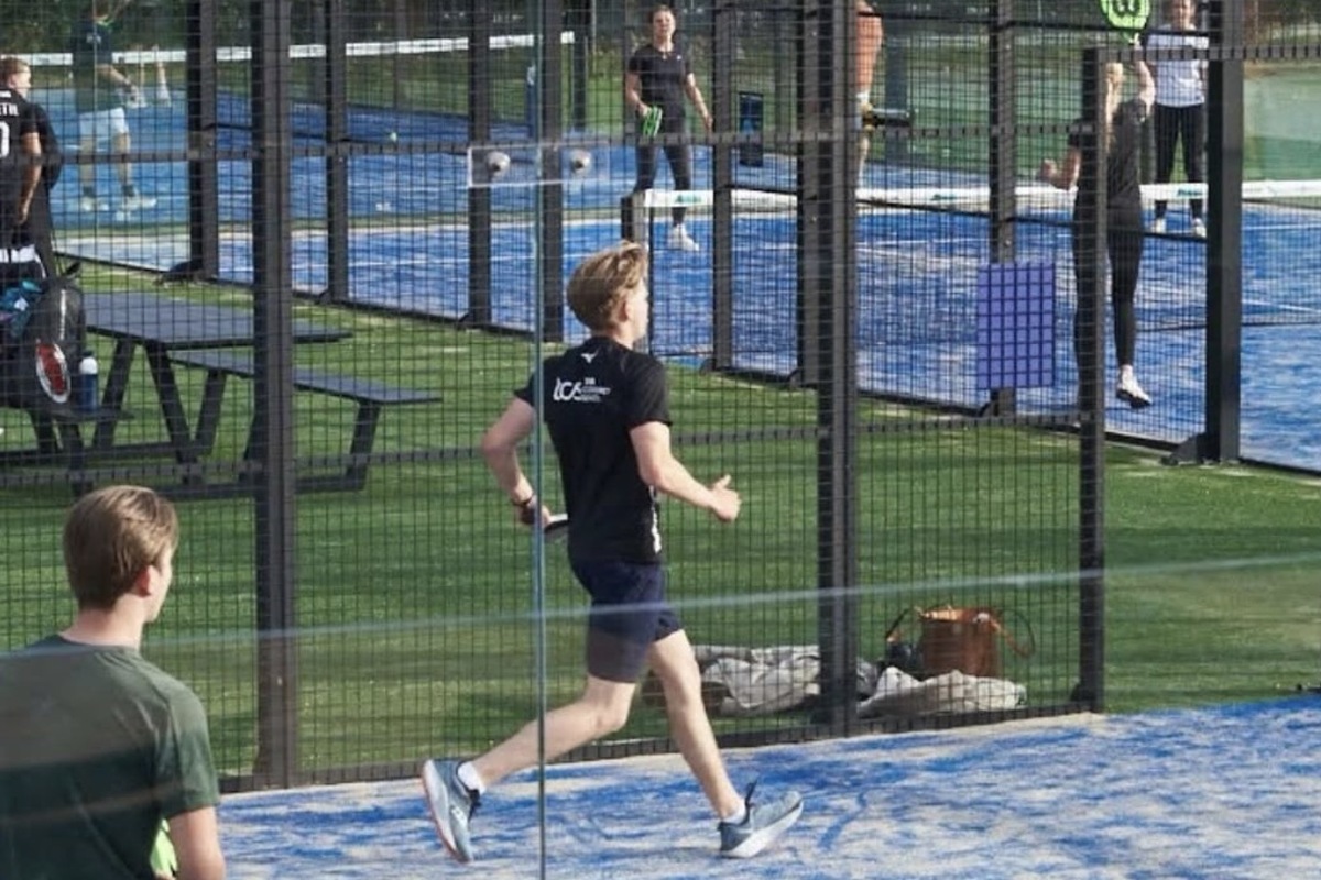 Padel Club Laren