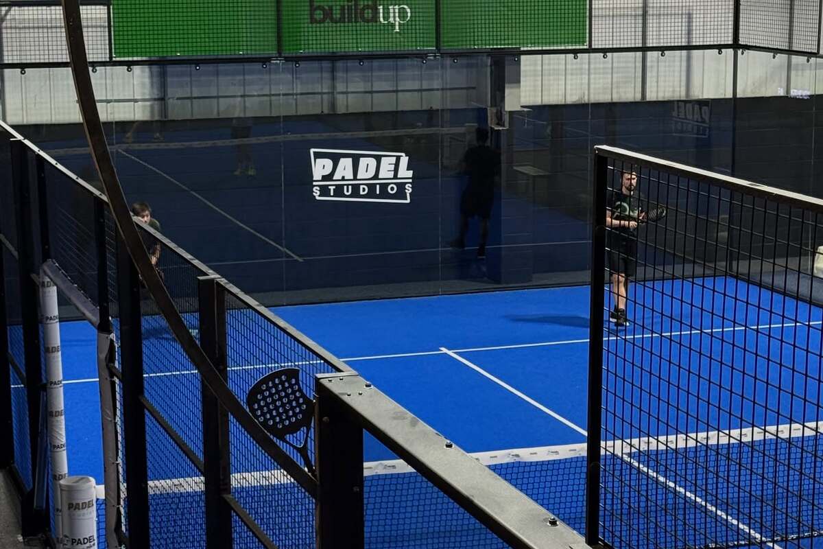 Padel Studios Coventry