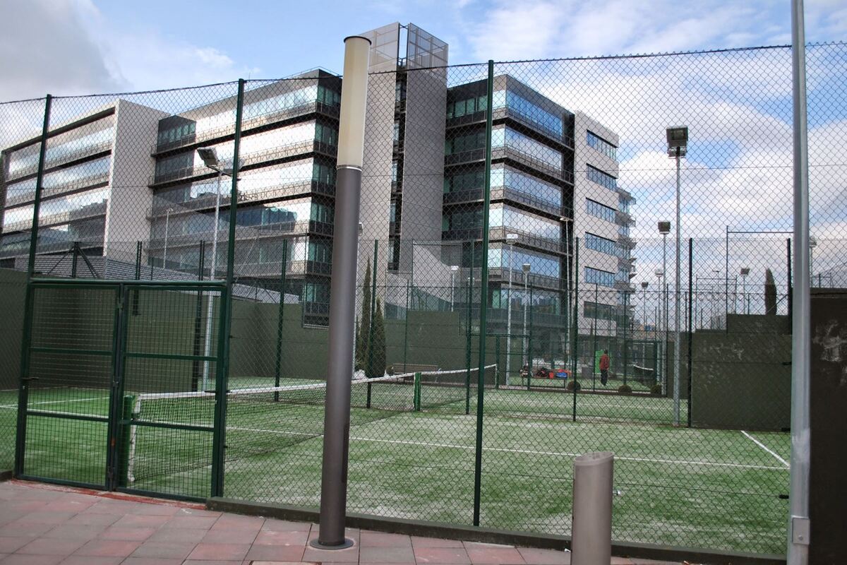 Cristalia Club Padel