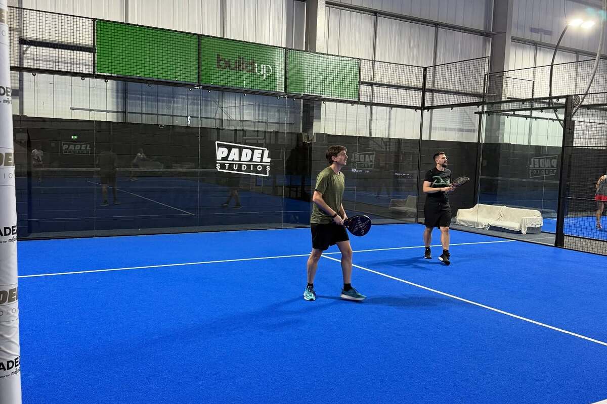 Padel Studios Coventry