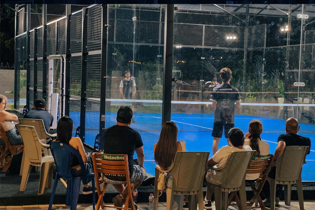 Total Padel