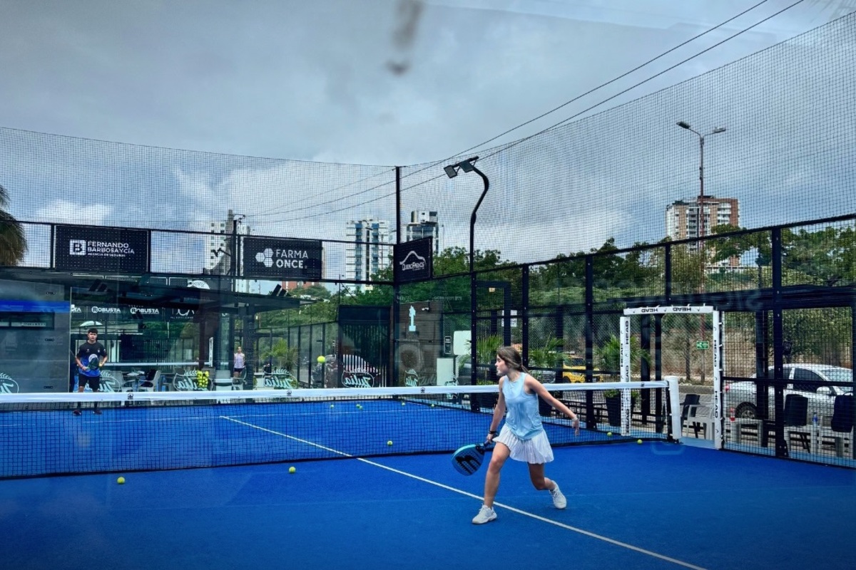 One Padel Center
