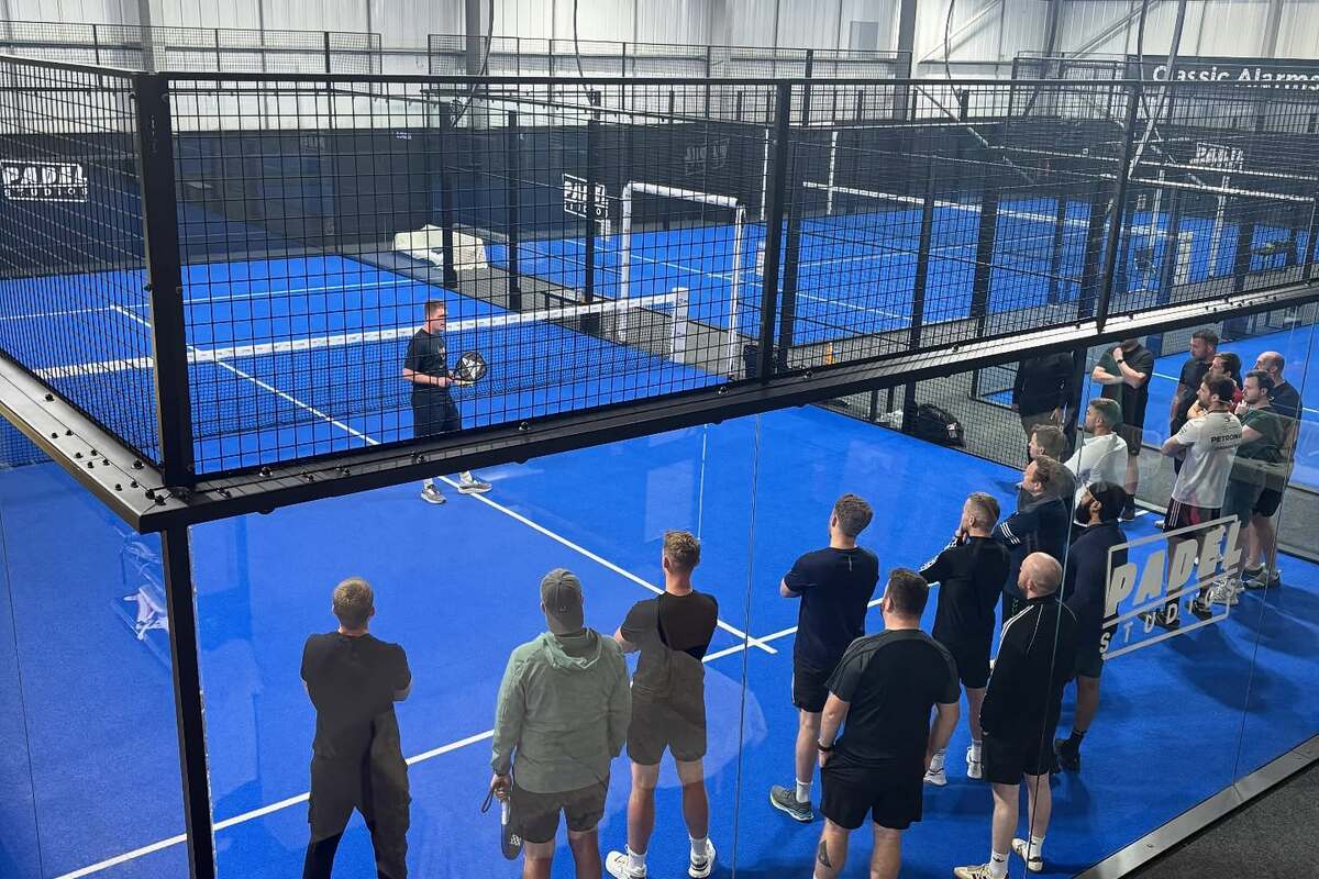 Padel Studios Coventry