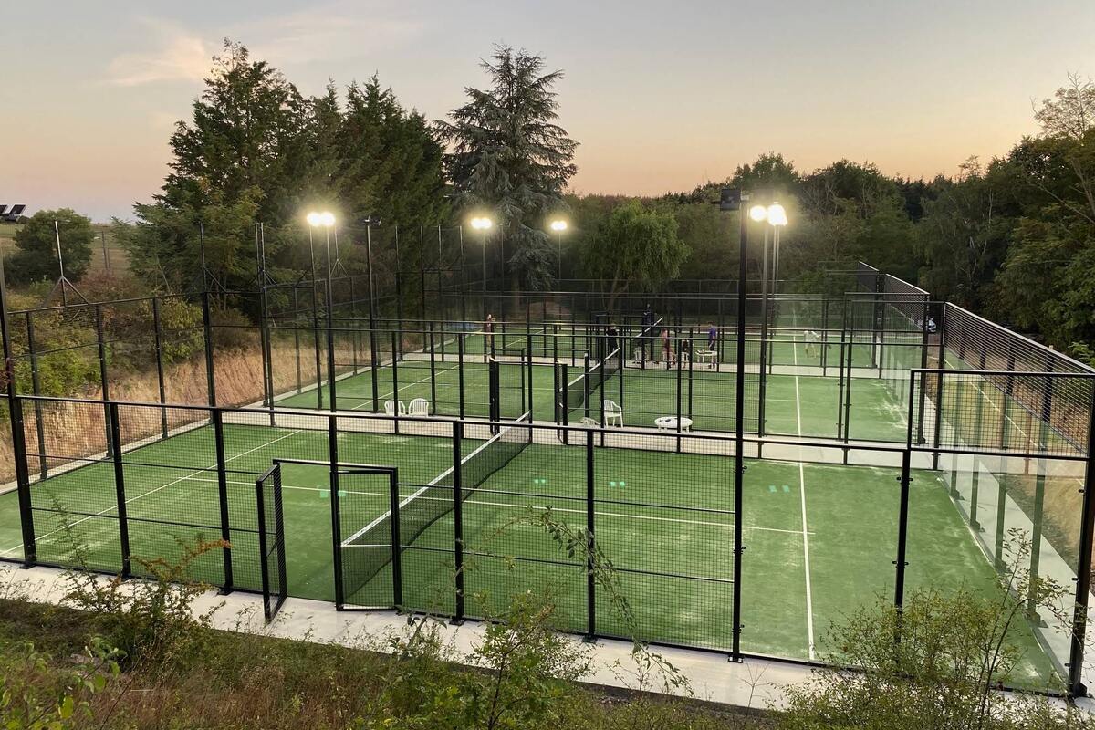 Tennis & Padel Club du Bois d'Ars