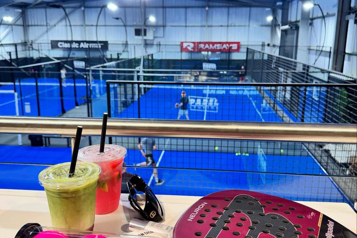 Padel Studios Coventry