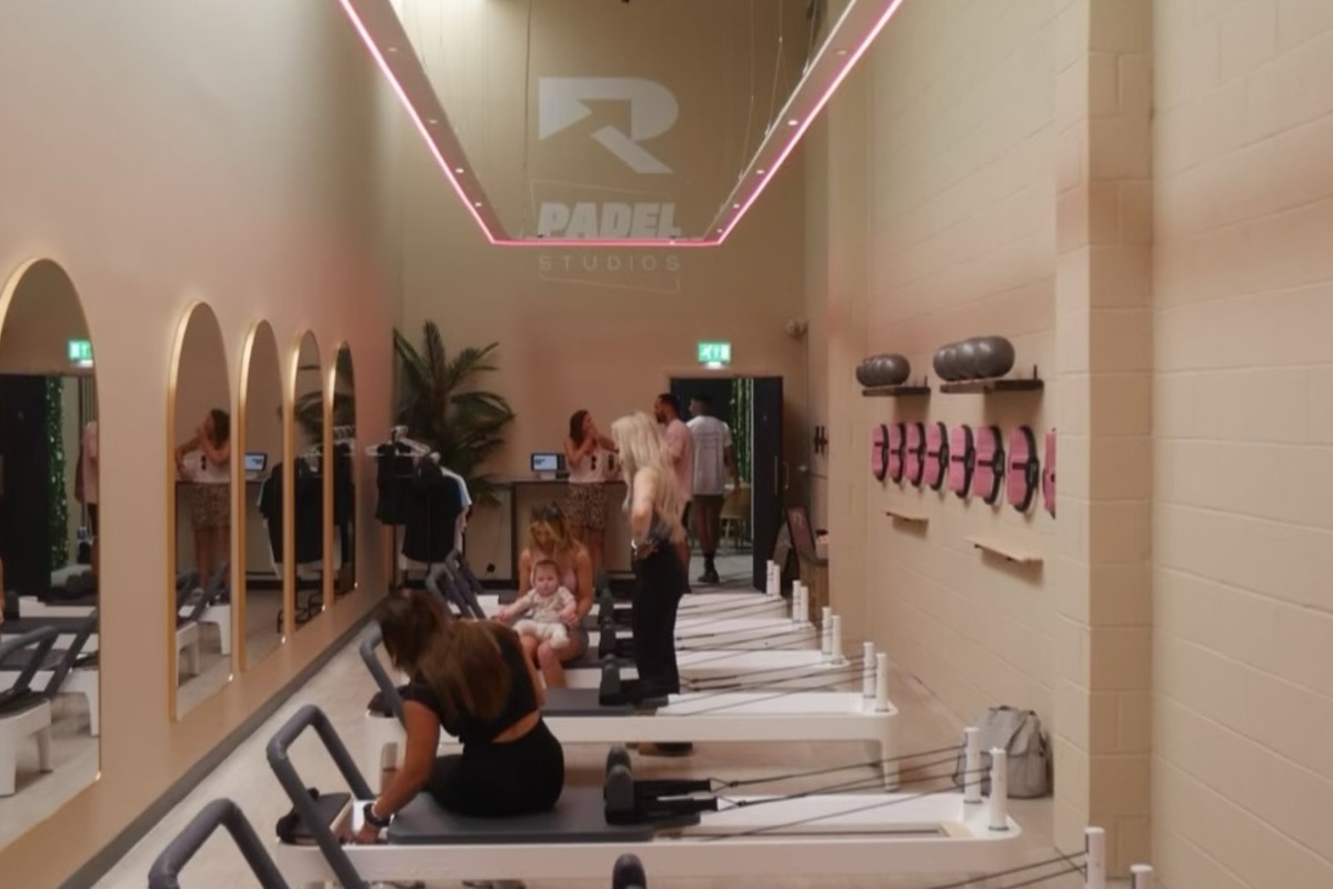 Padel Studios Coventry