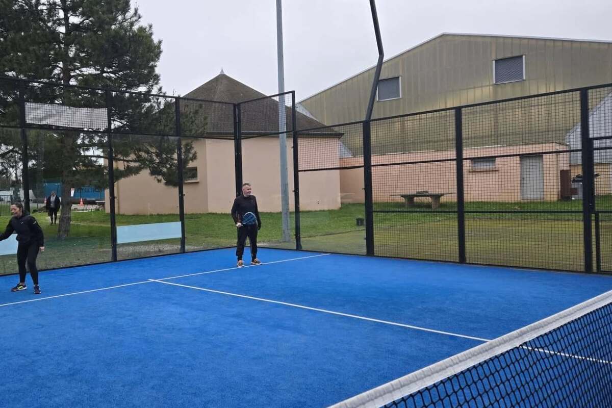 Tennis Club Saint Priest