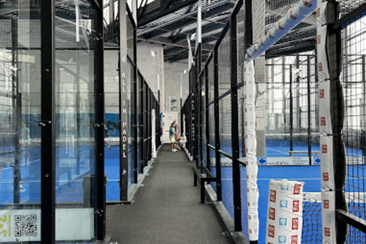 All In Padel Lyon-Décines