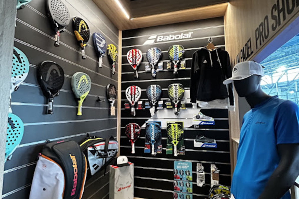 All In Padel Lyon-Décines