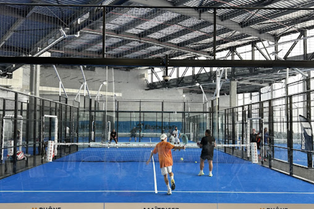 All In Padel Lyon-Décines