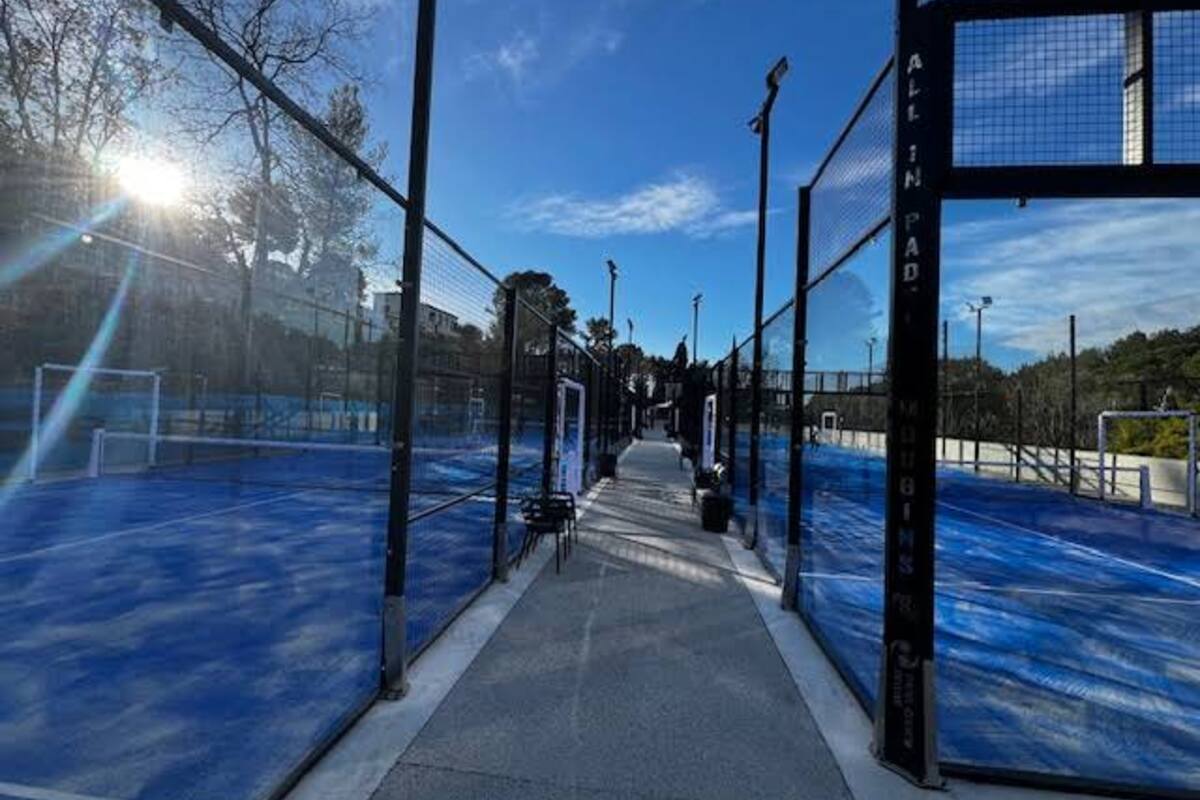 All In Padel Mougins