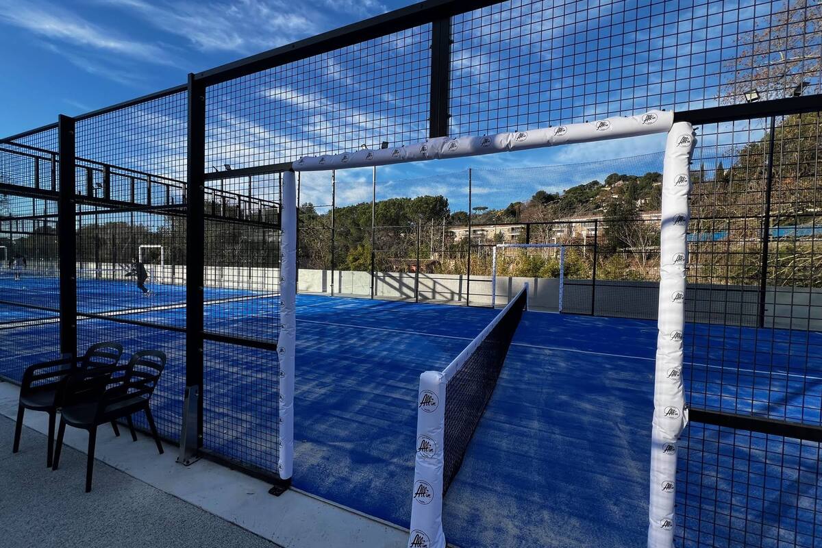 All In Padel Mougins