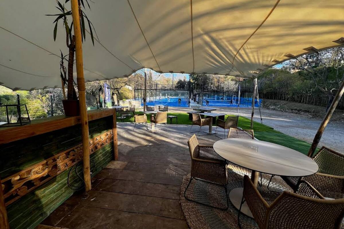 All In Padel Mougins