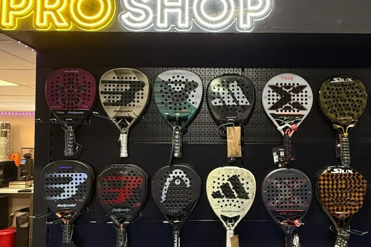 Padel Studios Coventry