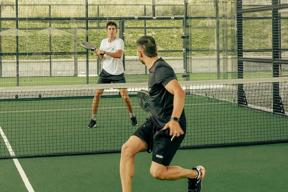 Win Padel Club