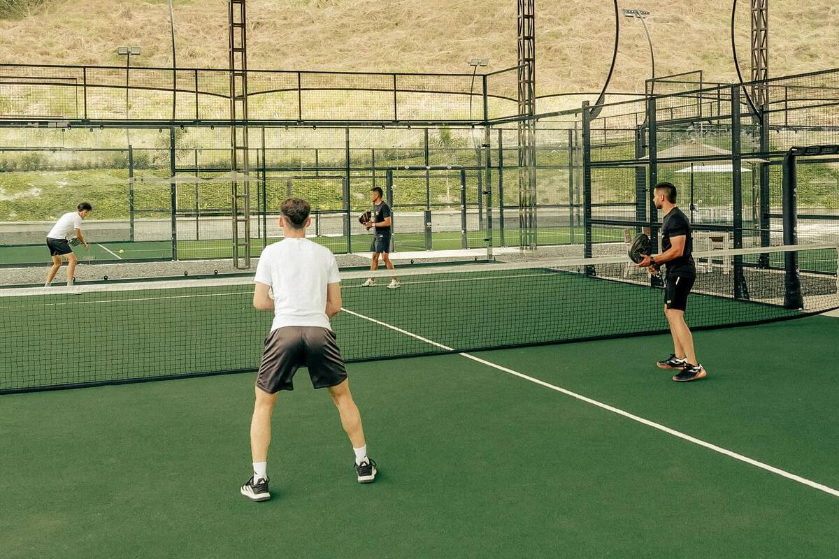 Win Padel Club