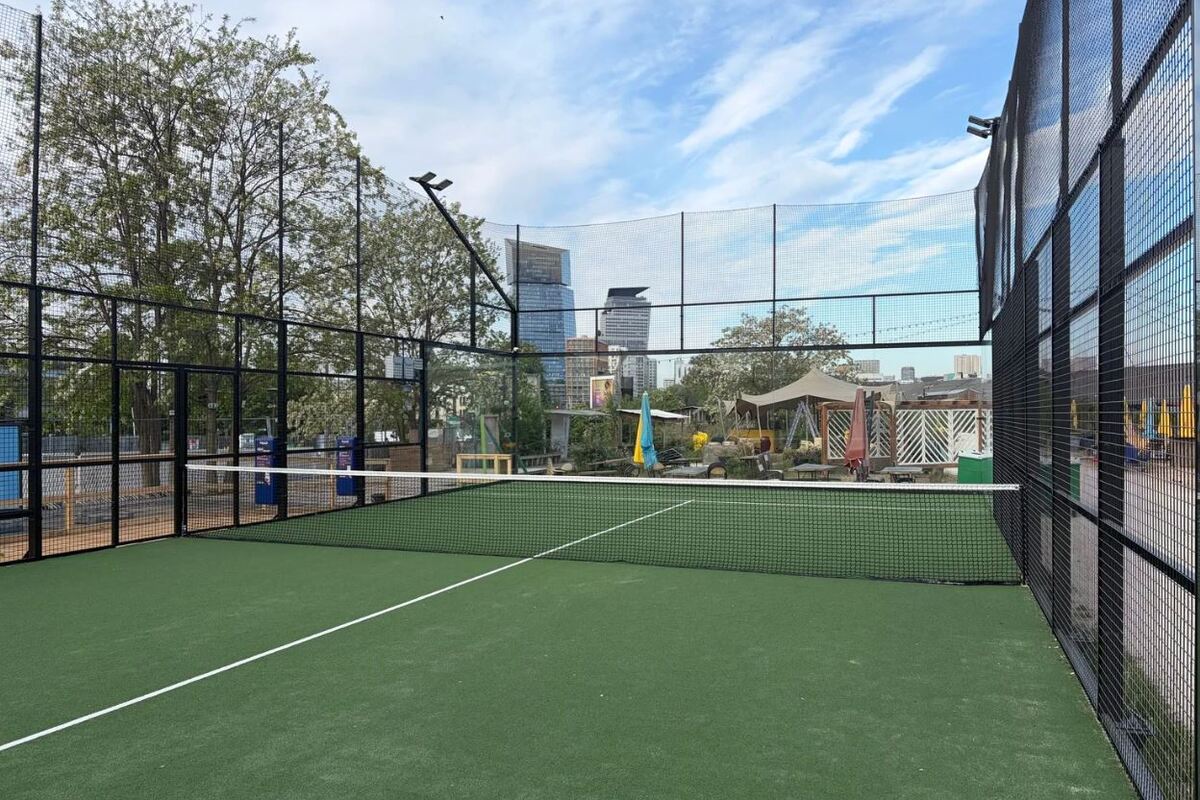 Sportfield Padel Paris 12 Bercy