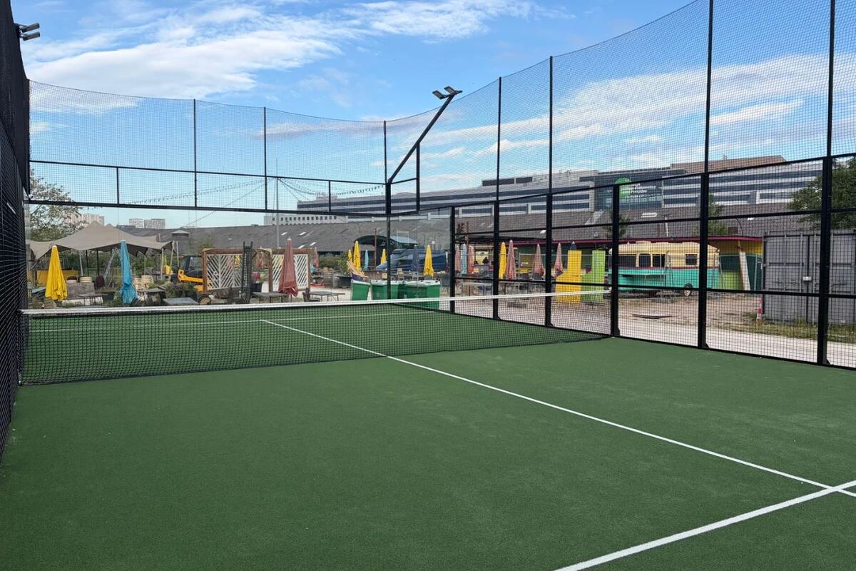 Sportfield Padel Paris 12 Bercy