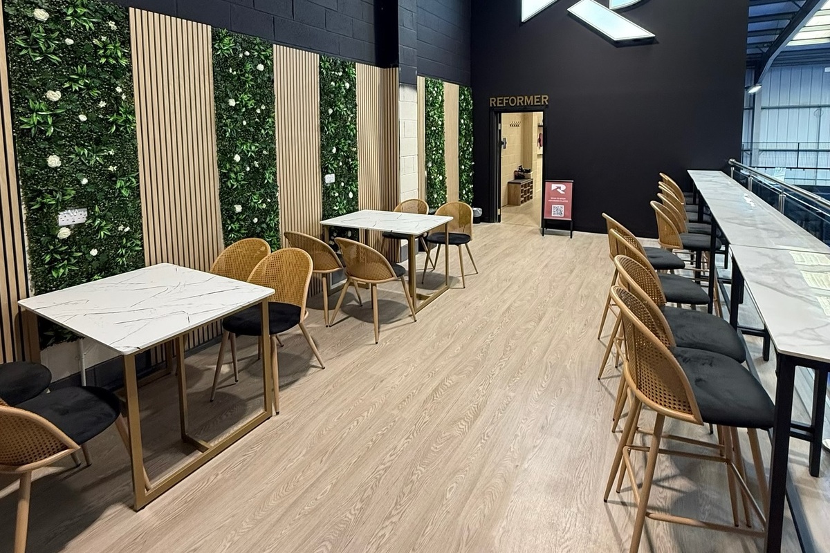Padel Studios Coventry