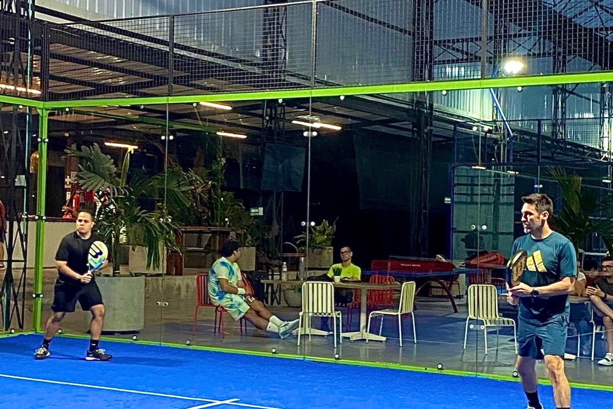 La Pala Club De Pádel Villavo