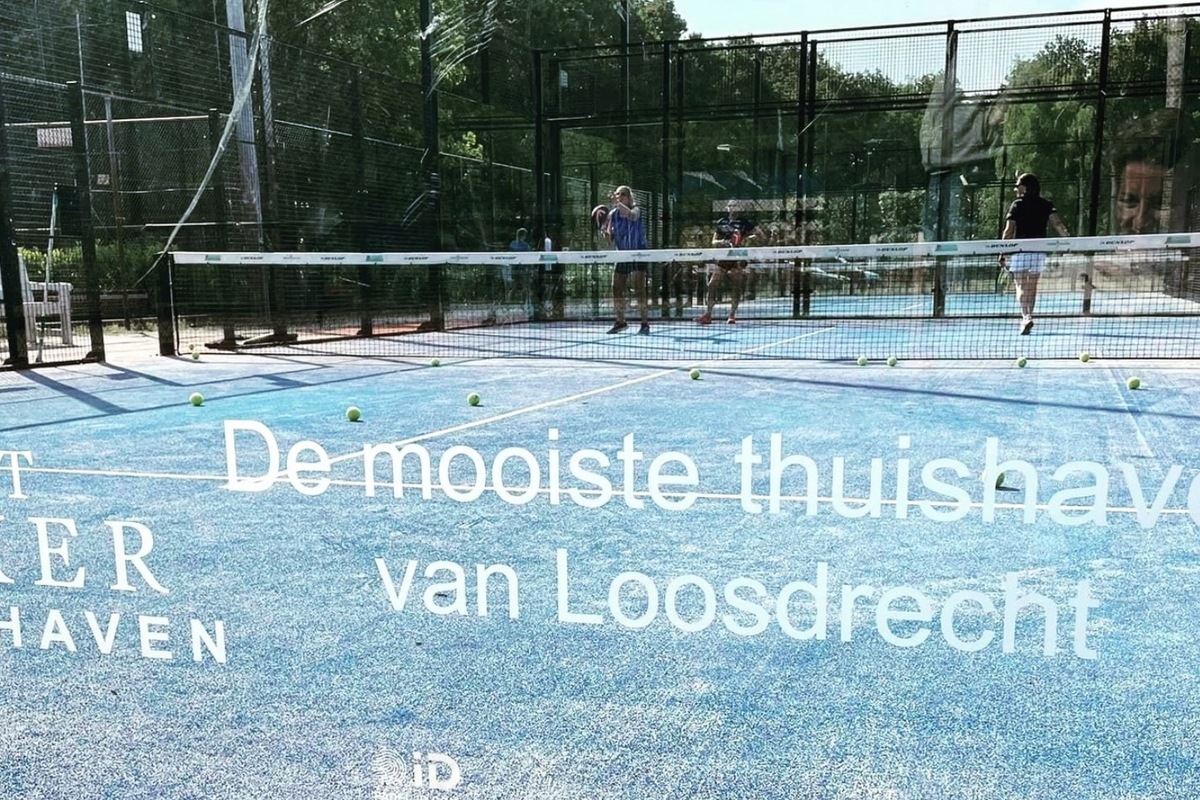Tennis en Padel de Rading