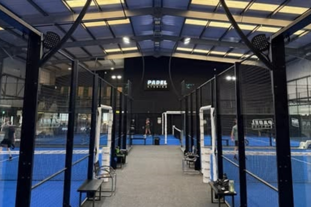 Padel Studios Coventry