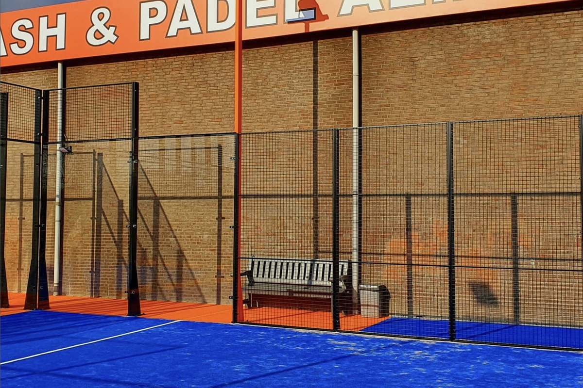 Padel Almere