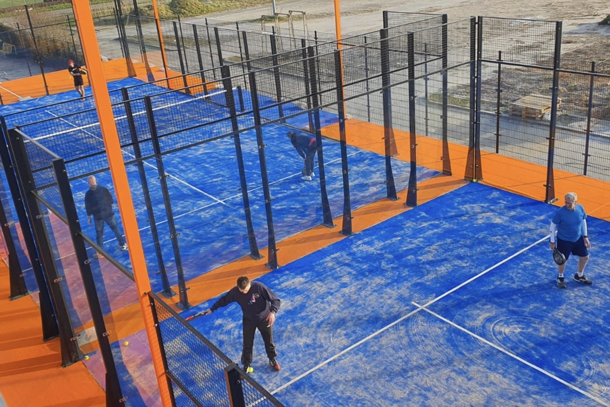 Padel Almere