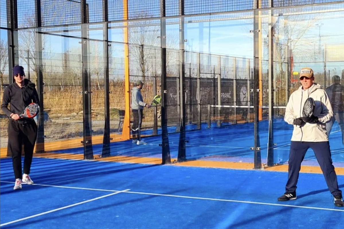 Padel Almere