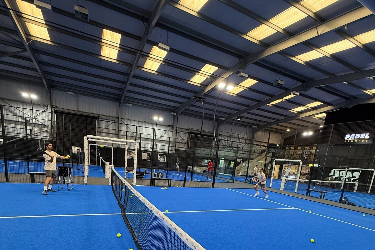 Padel Studios Coventry