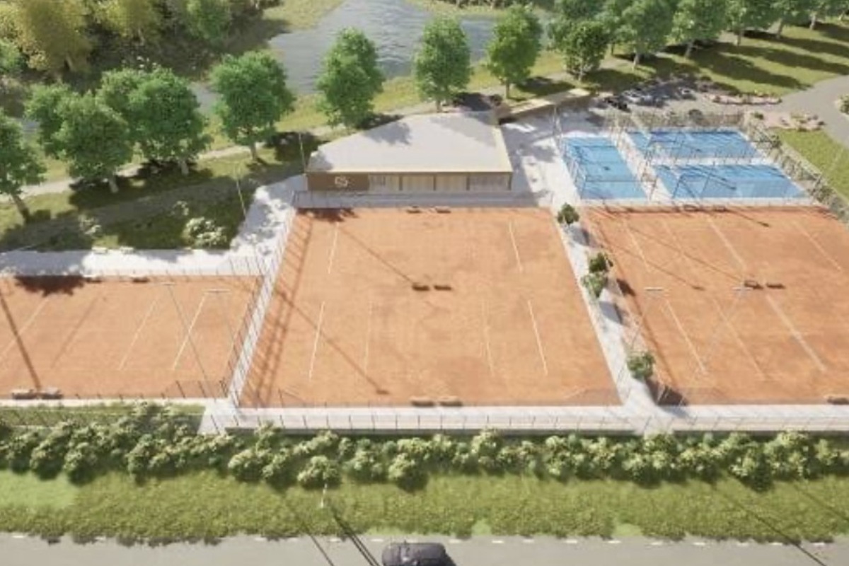 Het Nieuwe Land Tennis & Padel