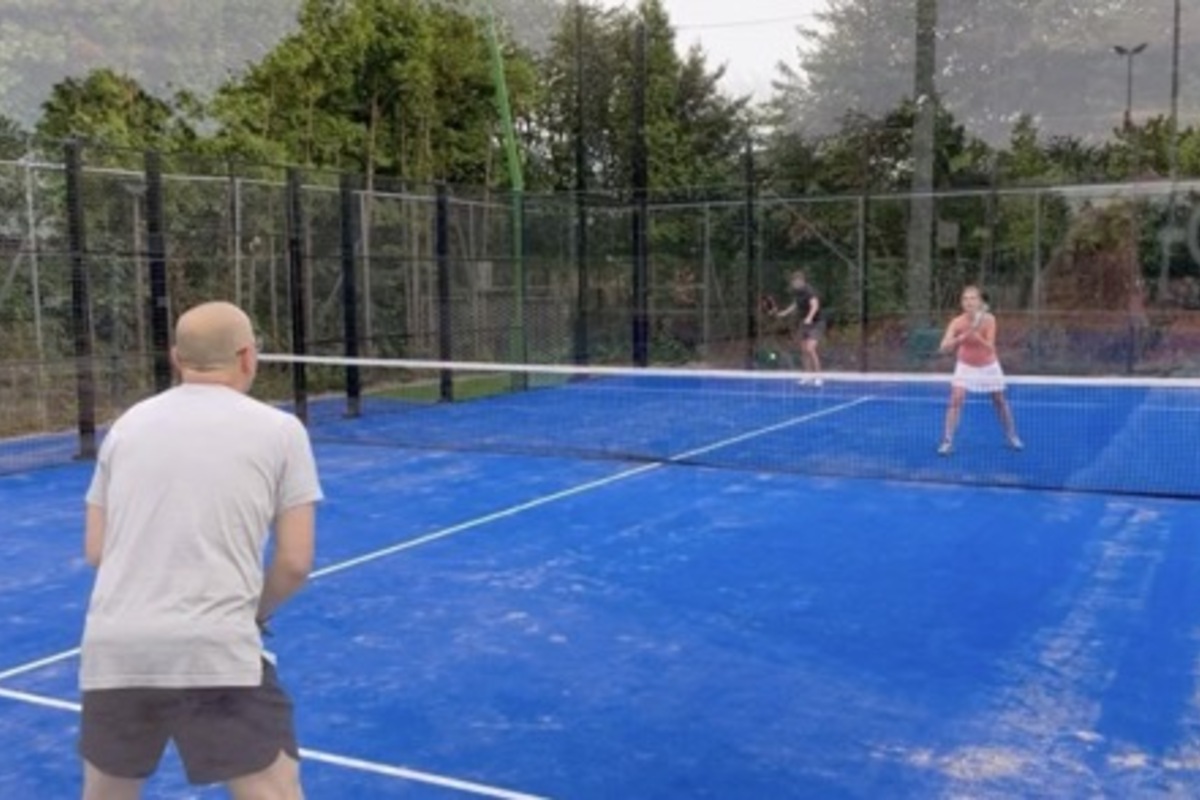 Tennis & Padelvereniging Koriander