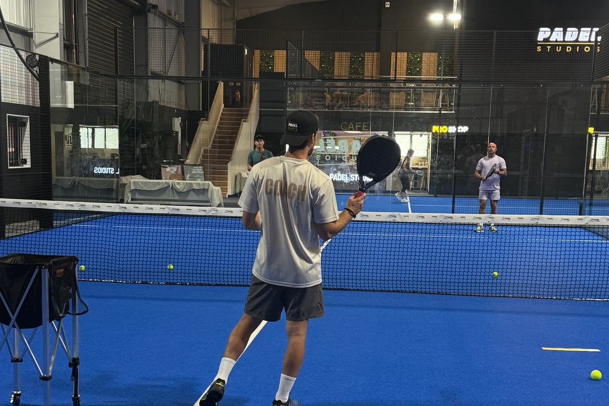 Padel Studios Coventry