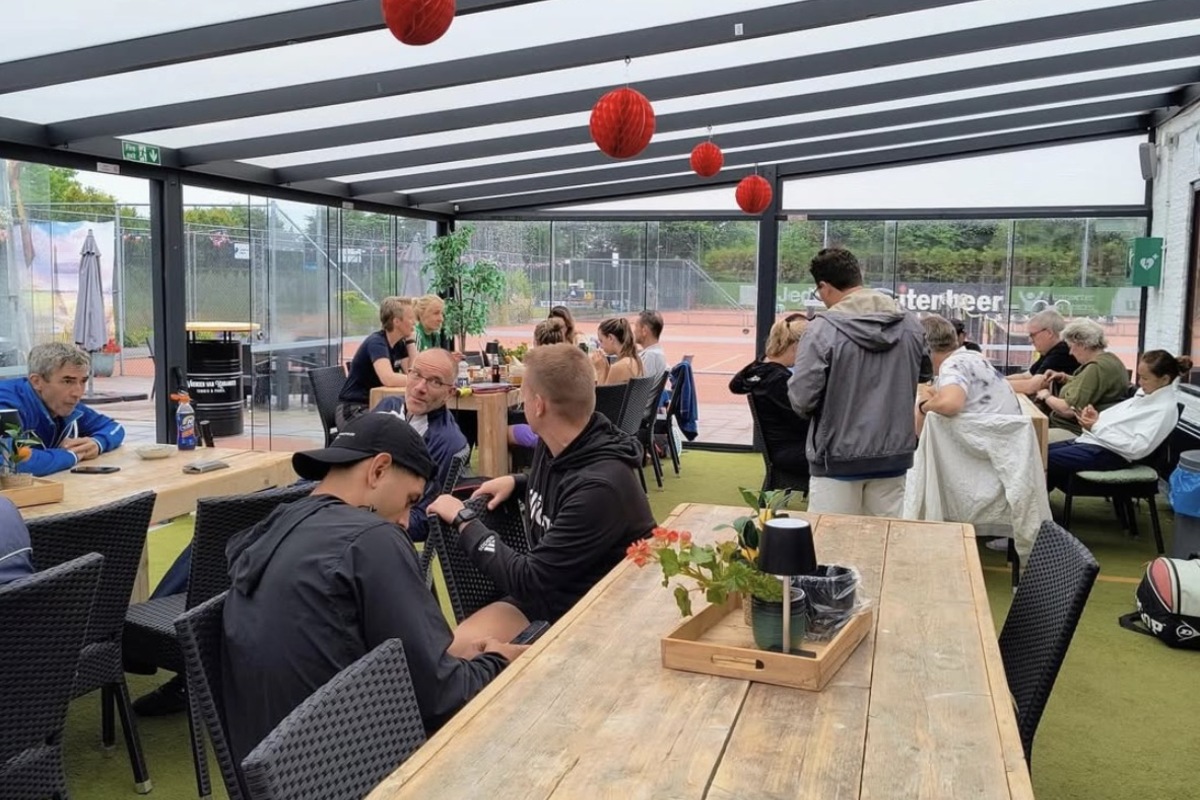 Tennis & Padelvereniging Koriander