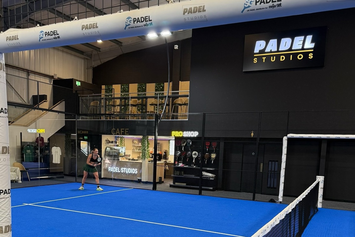Padel Studios Coventry