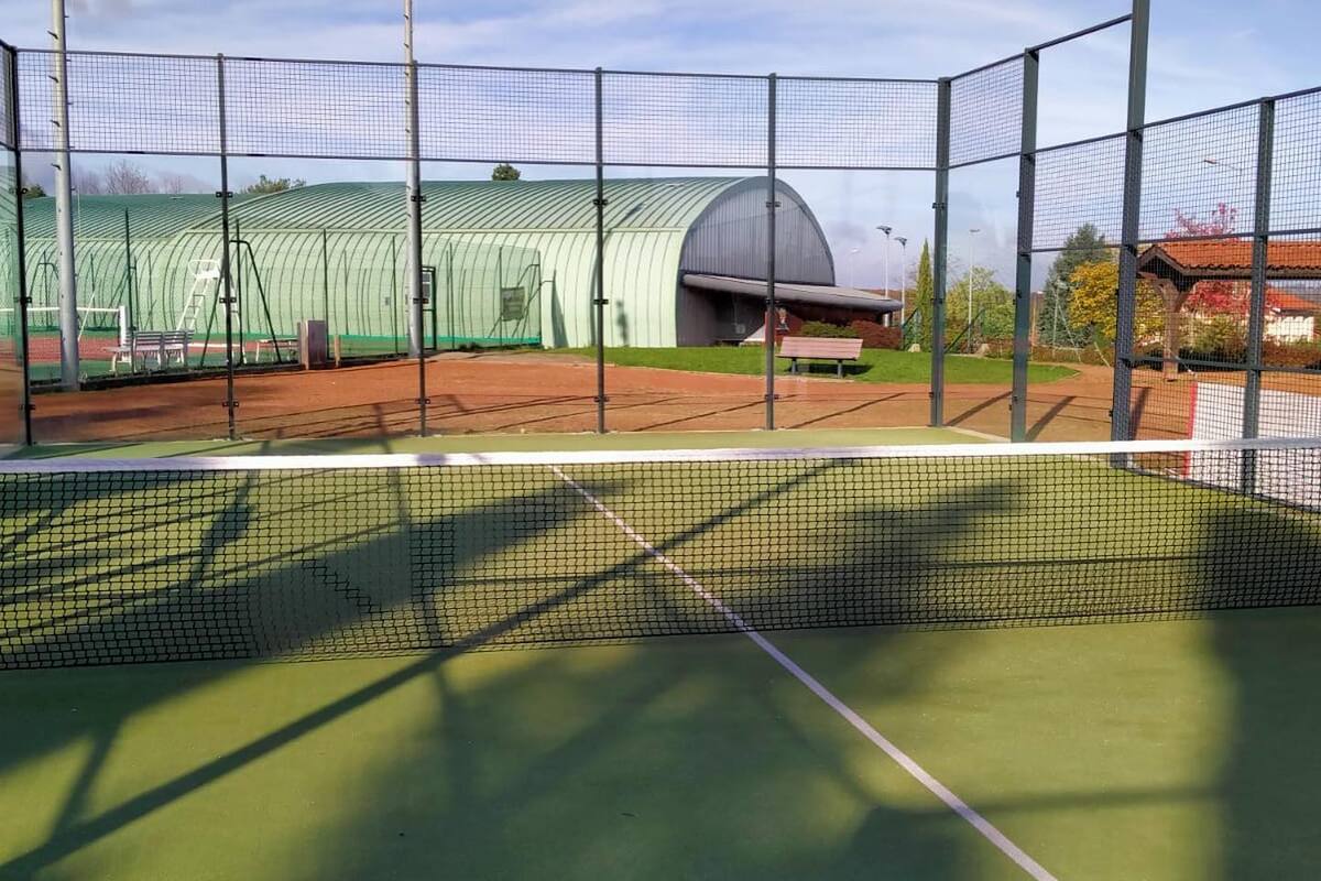 Padel Marcy