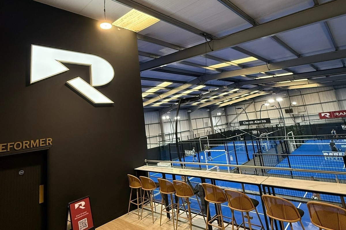 Padel Studios Coventry