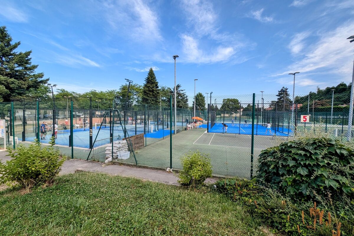 Association Tennis Padel de Brignais Chaponost