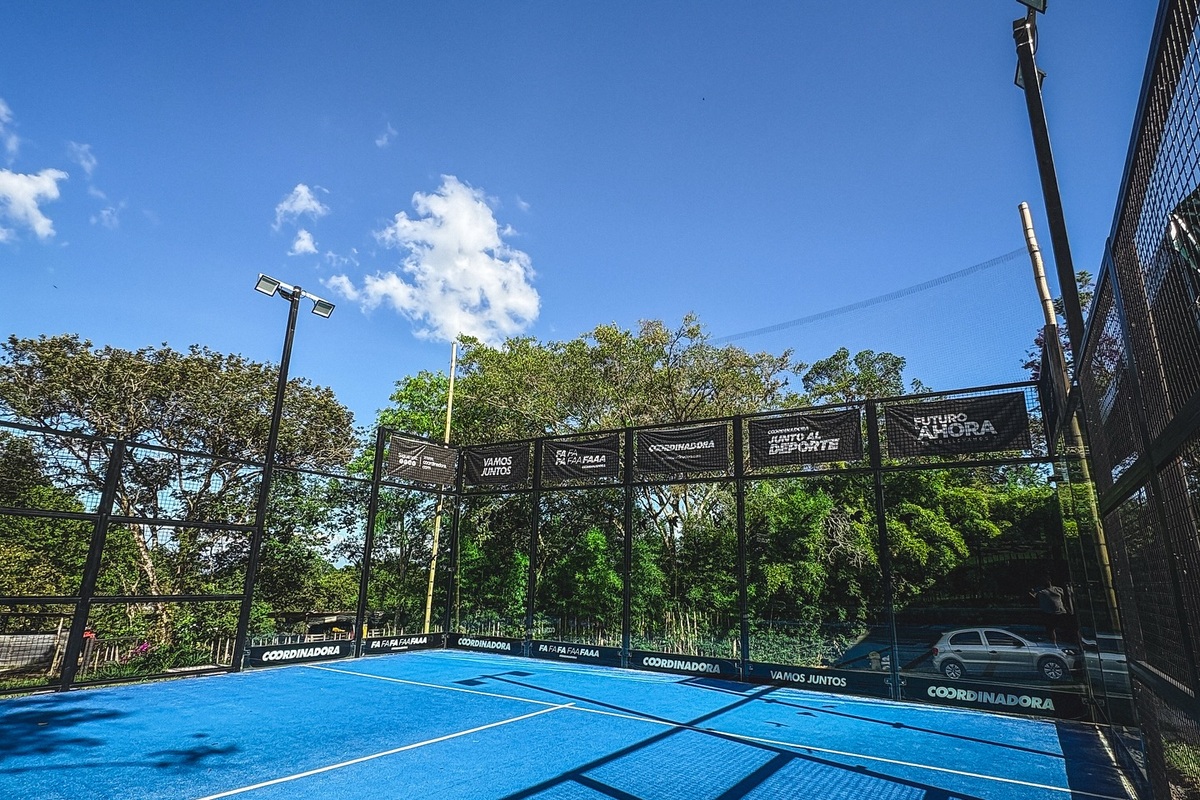 Padel Garden