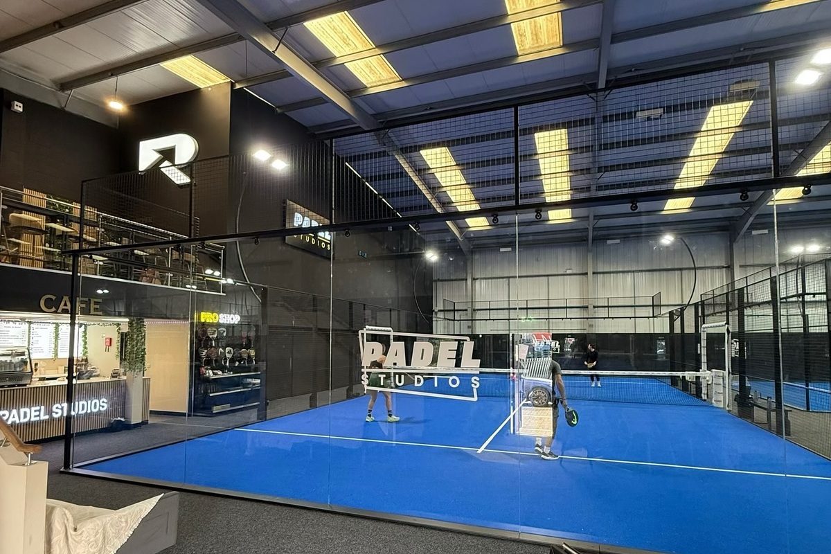 Padel Studios Coventry