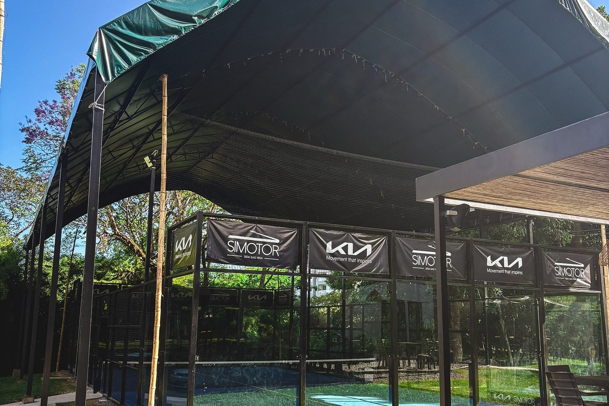 Padel Garden