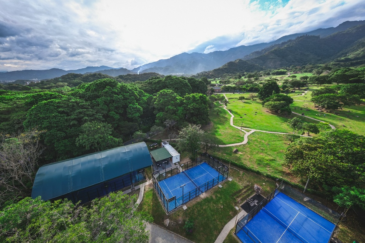 Padel Garden